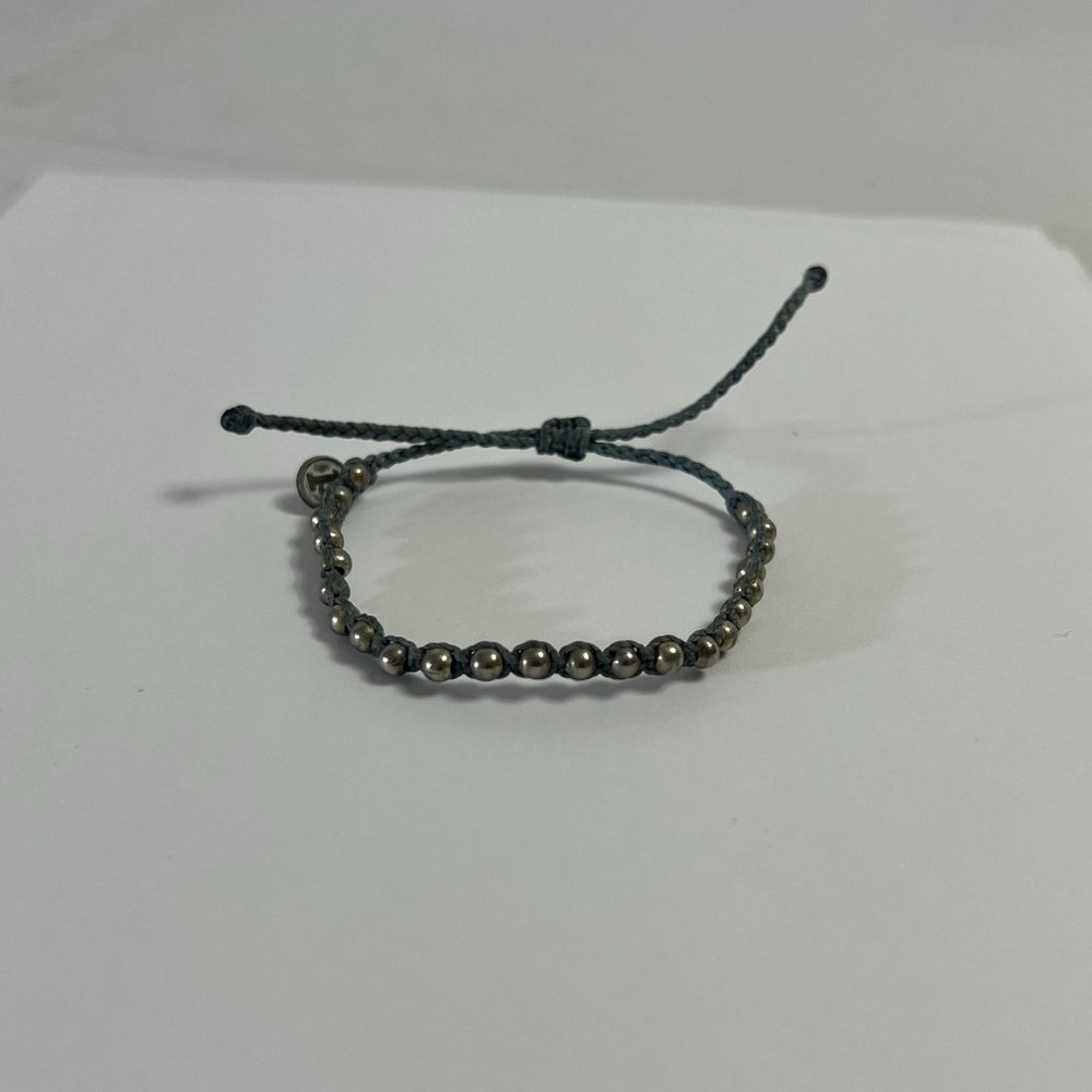 Grey Pura Vida Bracelet